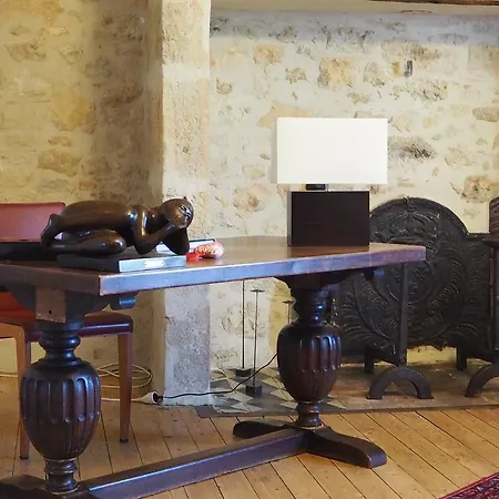 Chambres D'hotes L'ormeau فندق مبيت وإفطار La Bachellerie