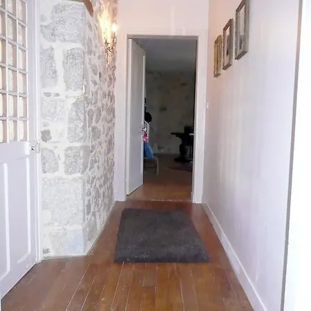 فندق مبيت وإفطار Chambres D'hotes L'ormeau La Bachellerie