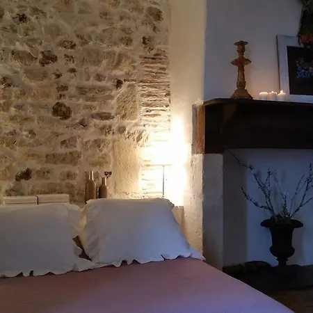 Chambres D'hotes L'ormeau فندق مبيت وإفطار La Bachellerie