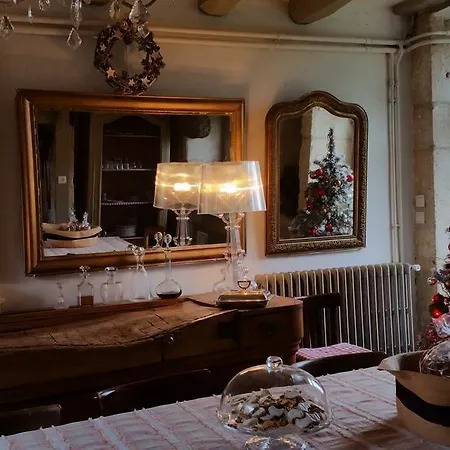 Chambres D'hotes L'ormeau La Bachellerie