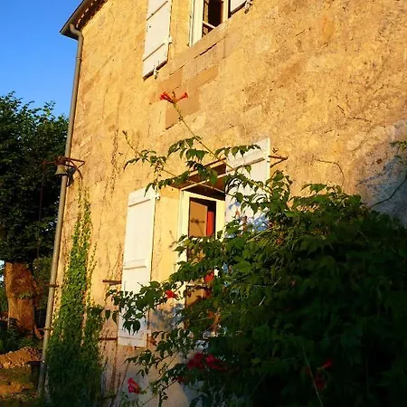 Chambres D'hotes L'ormeau * La Bachellerie