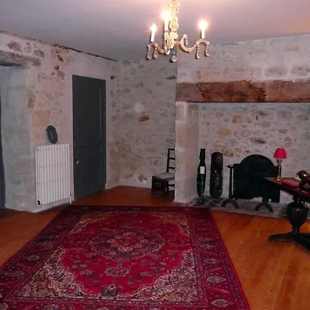 Chambres D'hotes L'ormeau La Bachellerie