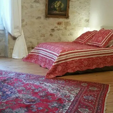 Chambres D'hotes L'ormeau La Bachellerie