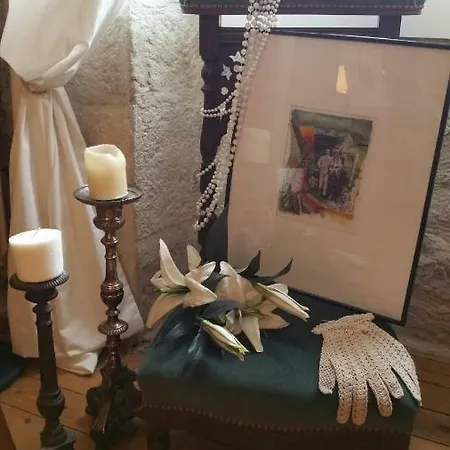 Chambres D'hotes L'ormeau فندق مبيت وإفطار *